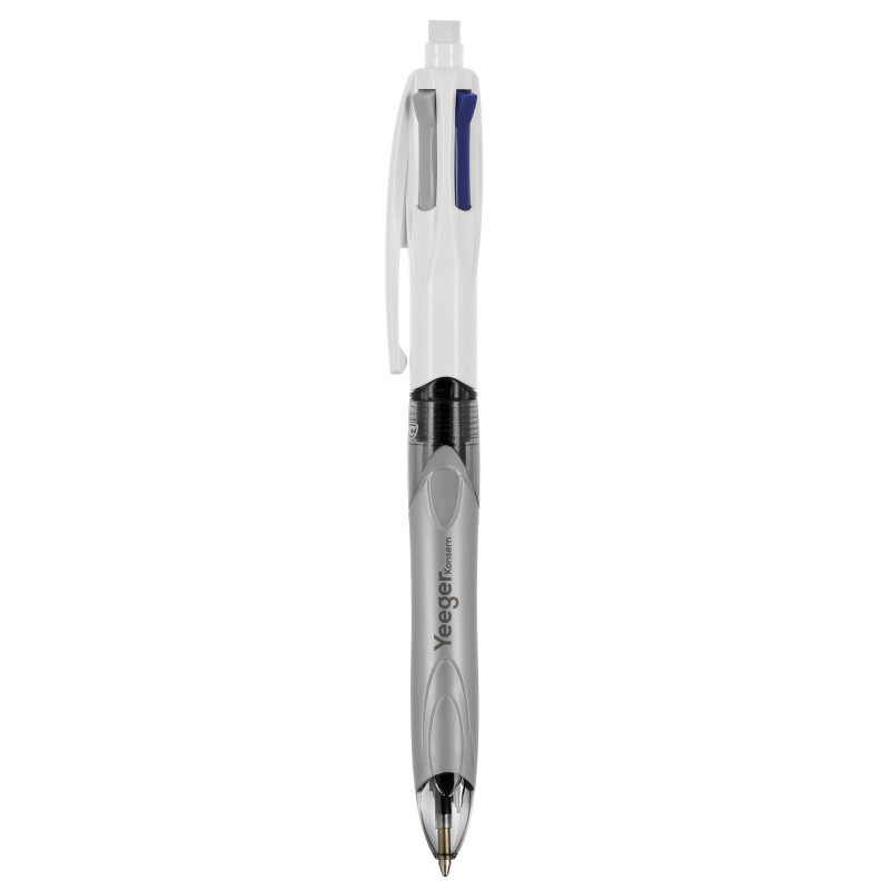 Penna BIC® 4 Colori 3+1HB IGO-1099