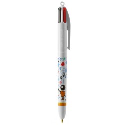 Penna BIC® 4 Colori New IGO-1100