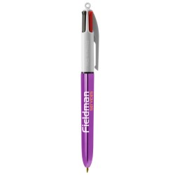 Penna BIC® 4 Colori New IGO-1106