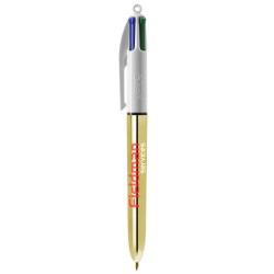 Penna BIC® 4 Colori New IGO-1106