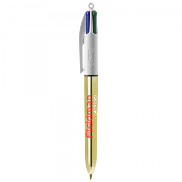 Penna BIC® 4 Colori New IGO-1106