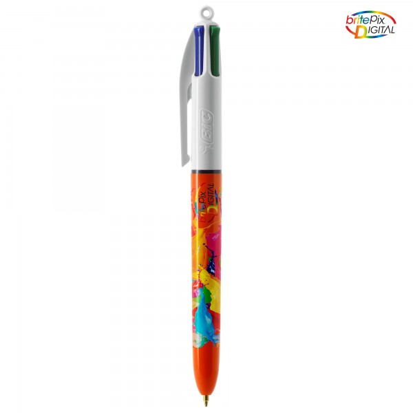 Penna BIC® 4 Colori Mini IGO-1109