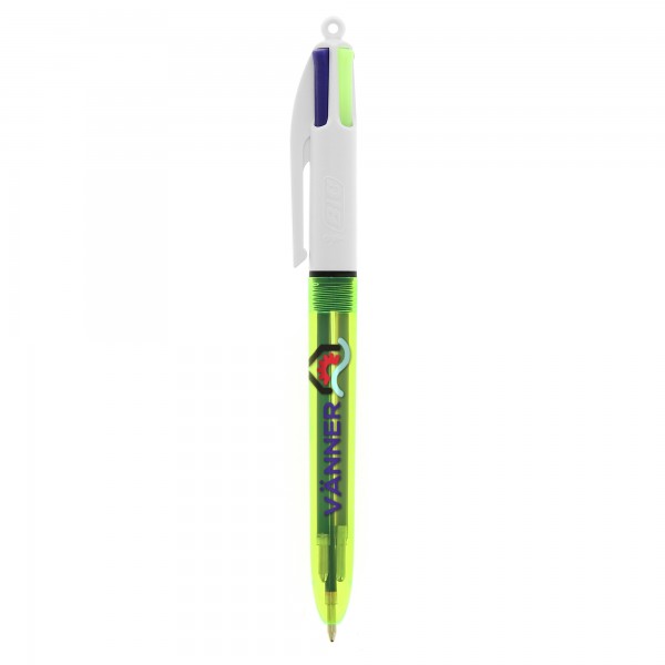 Penna BIC® 4 Colori Mini IGO-1114