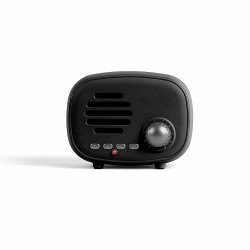 Altoparlante LVO-TES202 Bluetooth compatibile Radio FM Microfono integrato per chiamate in vivavoce vari colori personalizzabile