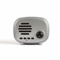 Altoparlante LVO-TES202 Bluetooth compatibile Radio FM Microfono integrato per chiamate in vivavoce vari colori personalizzabile