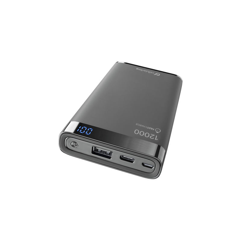 Cellularline Power bank MANTA 12000 SX