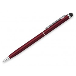 Penna  Touch Slim touch a sfera in plastica refil blu