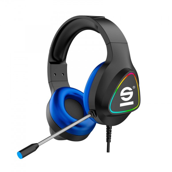 Cuffie e Auricolari CELLY  Wired Headphones HAZARD [SPARCO COLLECTION] IGO-ESPSPHEADPHONEPRO