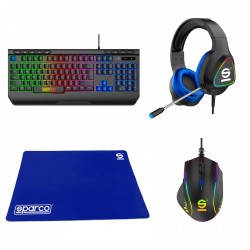 Kit gaming 4in1