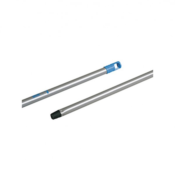 Manico per scope VILEDA alluminio attacco Italiano IGO-OD/57574
