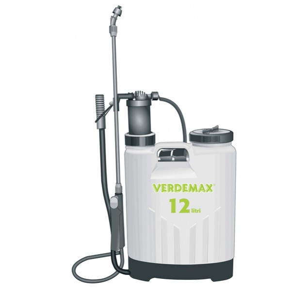 Pompa Verdemax a zaino meccanica 12L IGO-OD/5978