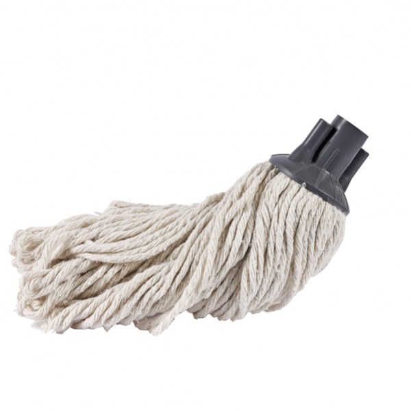 Mop Moccioso Perfetto cotone 240gr bianco IGO-OD/0027D