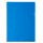 Cartelline FAVORIT a L PE Bio-Based liscio superior colore blu formato 22x30 cm cf 25 pz