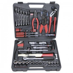 Valigetta Valex con 100 utensili IGO-OD/101871