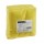 Panni microfibra Ultrega 40x40cm giallo Perfetto pack 10 pezzi IGO-OD26600