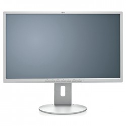Monitor Fujitsu B24-8 TE Pro 24 Pollici 1920x1080 USB VGA DVI DP White classe A GARANZIA 1 ANNO cf 1 pz