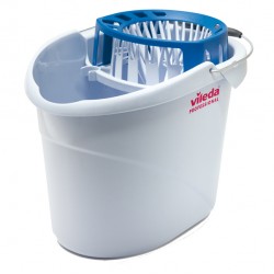 Secchio da 10 litri Strizzatore Mocio Professional Vileda IGO-OD/57579