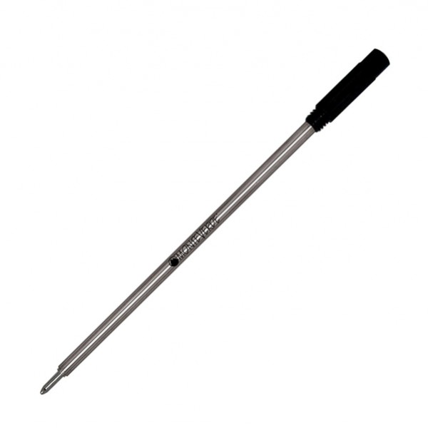 Refil MONTEVERDE penna sfera Cross punta media colore inchiostro nero cf 2 refil