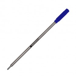 Refil MONTEVERDE penna sfera Cross punta media colore inchiostro blu cf 2 refil