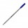Refil MONTEVERDE penna sfera Cross punta media colore inchiostro blu cf 2 refil