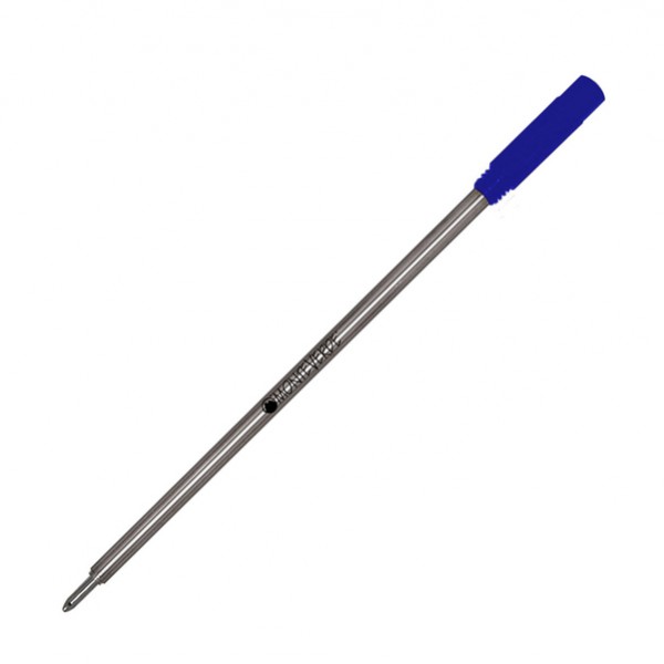 Refil MONTEVERDE penna sfera Cross punta media colore inchiostro blu cf 2 refil