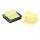 Dispenser Post it® Super Sticky DS440-SSCYL a righe 101x101mm giallo Canary™ 90 fogli Post it® IGO-OD/7100067448