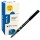 Penna Roller PILOT Hi Tecpoint V7 Grip con cappuccio punta 0,7mm nera 16+4 pezzi