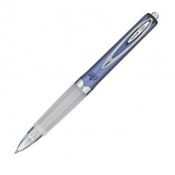 Penna Uni Mitsubishi roller a scatto Signo 207 punta 0,7mm blu IGO-OD/85708 