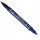 Marcatore Pentel permanente Twin tip doppia punta fine-extra fine blu IGO-OD/N75W-CE