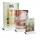 Display da tavolo SECURIT in acrilico con base elegante in acciaio formato A4 (21x29,70 cm) cf 1 pz
