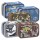 Astuccio BALMAN2000 3 Zip 13x20x7,5cm fantasie assortite IGO-OD/100501311
