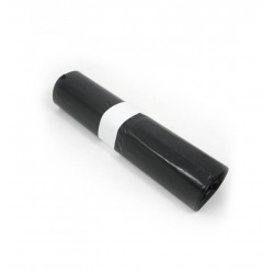 Sacchi immondizia buste spazzatura nero cf da 15 kg 90x120 cm 100 micron IGO-MRC/2NU90120ES