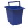 Contenitore Ecobin 30 30 L blu Terry IGO-OD/91849