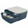Cassettiera LEITZ Cosy 2 scomparti grigio 92734