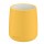 Porta penne LEITZ Cosy in ceramica giallo 92744