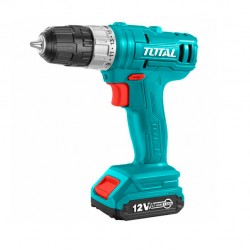 Trapano avvitatore a batteria 12V Total IGO-OD12215275