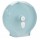 Dispenser Plus per carta igienica in rotolo Maxi Jumbo bianco/azzurro Replast Green Mar Plast IGO-ODA58801EM