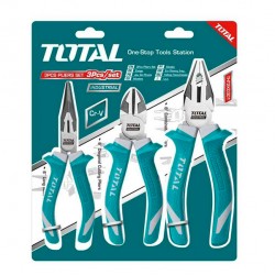 Pinza professionale Total set 3 pezzi IGO-OD10625910