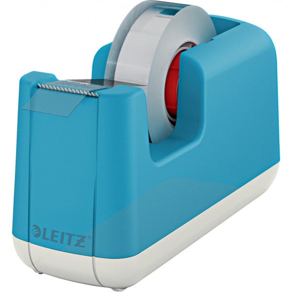 Dispenser LEITZ Cosy per nastro adesivo blu 95279