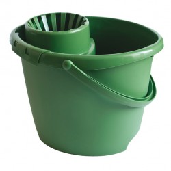 Secchio TONKITA Bucket Eco 13 lit. green con strizzatore professional IGO-OD/95316 