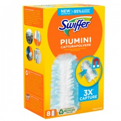 Ricarica Swiffer Duster conf. 8 pezzi IGO-OD/96548