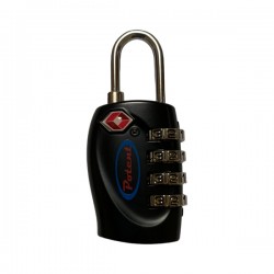 Lucchetto TSA a combinazione 30mm Metalplus IGO-OD/96787