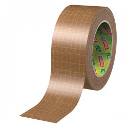 Nastro imballo TESA Tesapack Eco paper standard ecoLogo 50m x 50mm avana IGO-OD/58291-00000-00 cf 6 pz Nastro imballo TESA Tesapack Eco paper standard ecoLogo 50m x 50mm avana IGO-OD/58291-00000-00 cf 6 pz