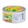 Nastro imballo TESA Tesapack Eco ultra strong ecoLogo 66m x 50mm trasparente GREEN IGO-OD/58297-00000-00 cf 6 pz