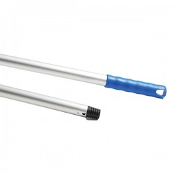 Manico PERFETTO Allitech alluminio 150 cm blu IGO-OD/99672
