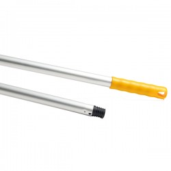 Manico PERFETTO Allitech alluminio 150 cm giallo IGO-OD/99702