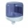 Dispenser asciugamani a spirale Prestige formato Maxi bianco/azzurro trasparente Mar Plast IGO-ODA58171