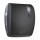 Dispenser elettronico asciugamani Kompatto Advan nero Mar Plast IGO-ODA8752RNE