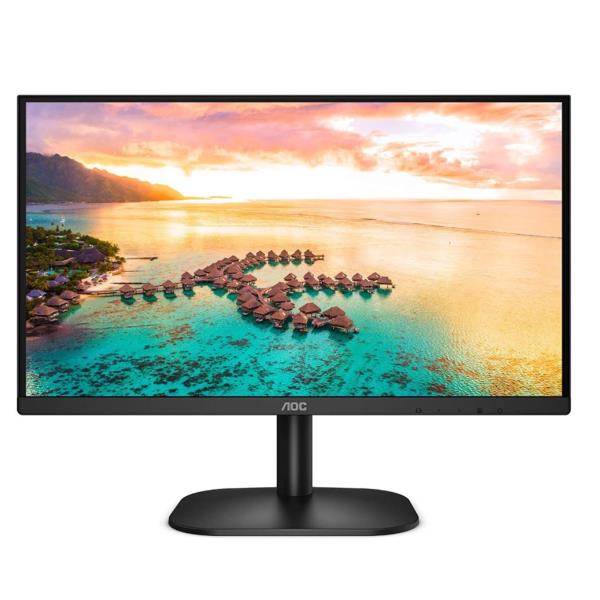 Monitor AOC Desktop LED da 23.8" IGO-ESP24B2XH