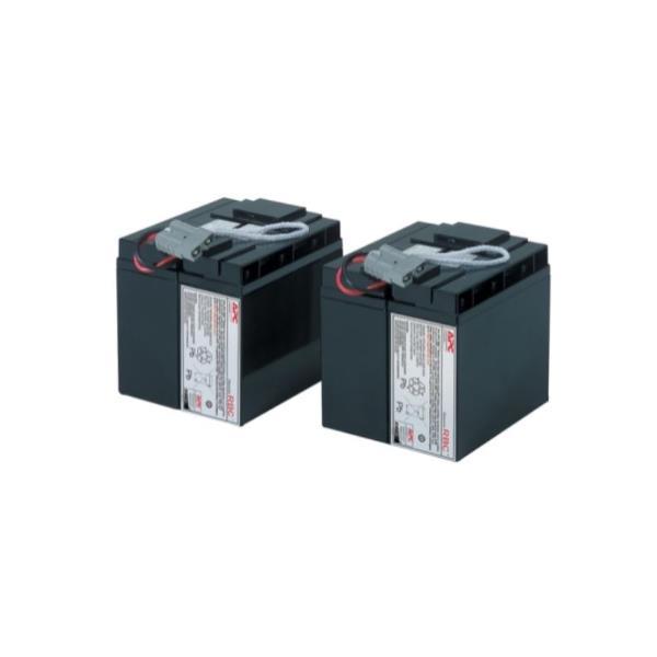 Batterie APC per UPS gruppi continuità IGO-ESPRBC55